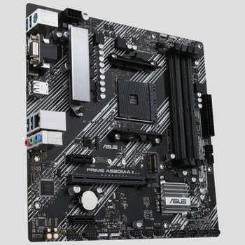 ASUS PRIME A520M-A II 第3世代AMD Ryzen対応 mATX マザーボード ASUS(エイスース)