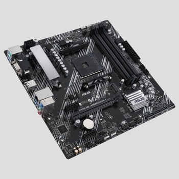 ASUS PRIME A520M-A II 第3世代AMD Ryzen対応 mATX マザーボード ASUS(エイスース)