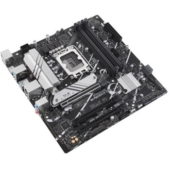 ASUS インテル Socket LGA1700 第13世代インテル B760チップセット対応 mATXマザーボード PRIME B760M-A D4 ASUS(エイスース)