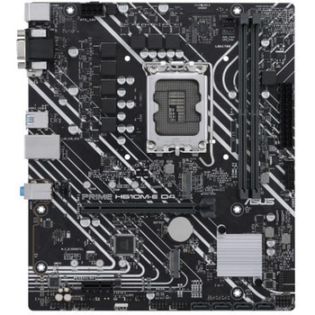 ASUS IntelH610(LGA 1700)mic-ATXマザーボード ASUS(エイスース)