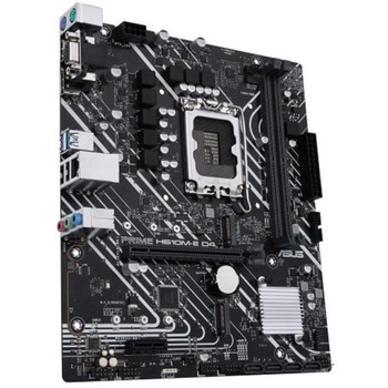 ASUS IntelH610(LGA 1700)mic-ATXマザーボード ASUS(エイスース)