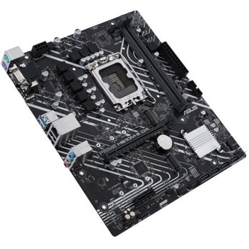 ASUS IntelH610(LGA 1700)mic-ATXマザーボード ASUS(エイスース)