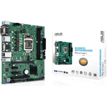 ASUS Micro-ATXH510ビジネスマザーボード ASUS(エイスース)