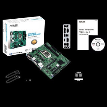 ASUS Micro-ATXH510ビジネスマザーボード ASUS(エイスース)