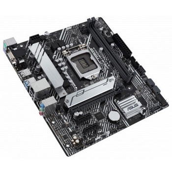 ASUS Intel H510チップセット搭載 microATXマザーボード - ASUS(エイスース)