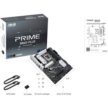 ASUS PRIME B860-PLUS  デスクトップ マザーボード ASUS(エイスース)