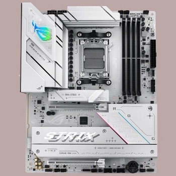 ASUS ROG STRIX B850-A GAMING WIFI  デスクトップ マザーボード ASUS(エイスース)