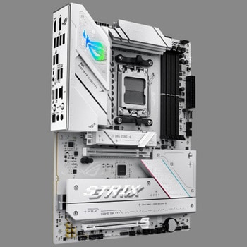ASUS ROG STRIX B850-A GAMING WIFI  デスクトップ マザーボード ASUS(エイスース)