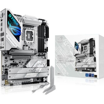 ASUS ROG STRIX Z890-A GAMING WIFI マザーボード ASUS(エイスース)