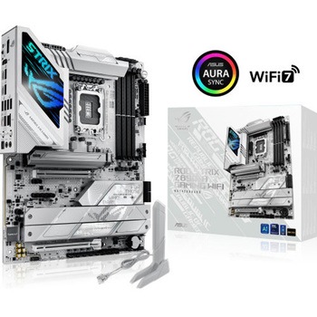 ASUS ROG STRIX Z890-A GAMING WIFI マザーボード ASUS(エイスース)