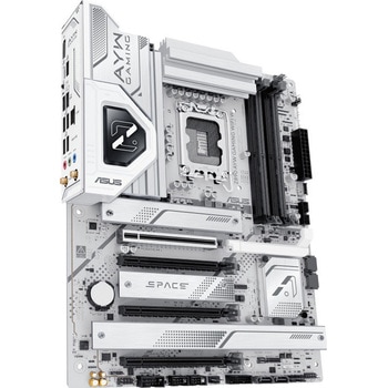 ASUS Z890 AYW GAMING WIFI W  マザーボード ASUS(エイスース)