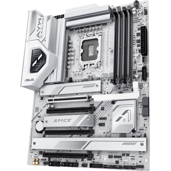 ASUS Z890 AYW GAMING WIFI W  マザーボード ASUS(エイスース)