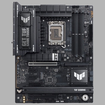 ASUS TUF GAMING Z890-PLUS WIFI マザーボード ASUS(エイスース)