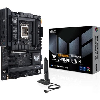 ASUS TUF GAMING Z890-PLUS WIFI マザーボード ASUS(エイスース)