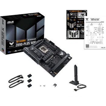 ASUS TUF GAMING Z890-PLUS WIFI マザーボード ASUS(エイスース)