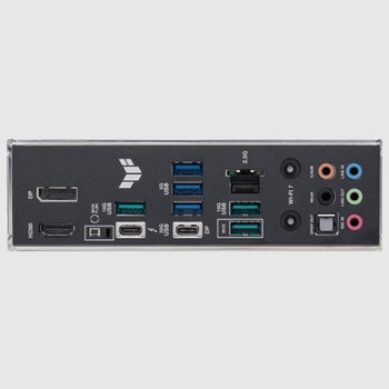 ASUS TUF GAMING Z890-PLUS WIFI マザーボード ASUS(エイスース)
