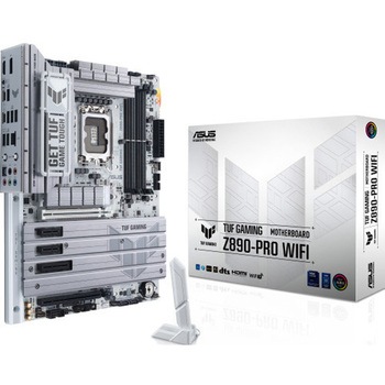 ASUS TUF GAMING Z890-PRO WIFI マザーボード ASUS(エイスース)