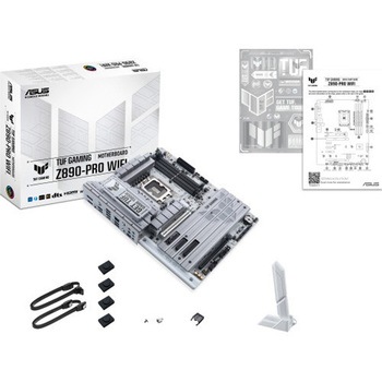 ASUS TUF GAMING Z890-PRO WIFI マザーボード ASUS(エイスース)