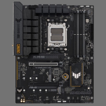 ASUS TUF GAMING B650-E WIFI AMD B650チップセット搭載ATXマザーボード ASUS(エイスース)