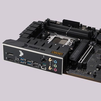 ASUS TUF GAMING B650-E WIFI AMD B650チップセット搭載ATXマザーボード ASUS(エイスース)