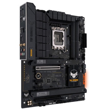 ASUS インテル Socket LGA1700 第13世代インテル B760チップセット対応 ATXマザーボード TUF GAMING B760-PLUS WIFI D4 ASUS(エイスース)