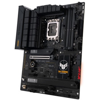 ASUS インテル Socket LGA1700 第13世代インテル B760チップセット対応 ATXマザーボード TUF GAMING B760-PLUS WIFI D4 ASUS(エイスース)