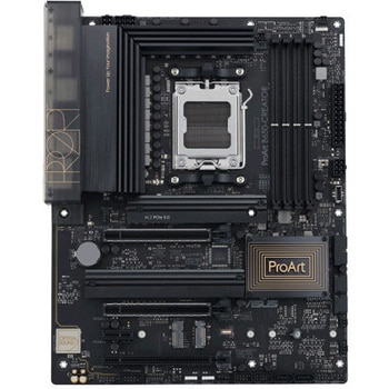 ASUS ProArt B650-Creator Ryzen 7000シリーズCPU対応B650チップセット搭載ATX マザーボード ASUS(エイスース)