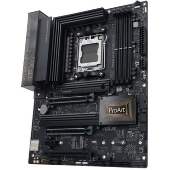 ASUS ProArt B650-Creator Ryzen 7000シリーズCPU対応B650チップセット搭載ATX マザーボード ASUS(エイスース)