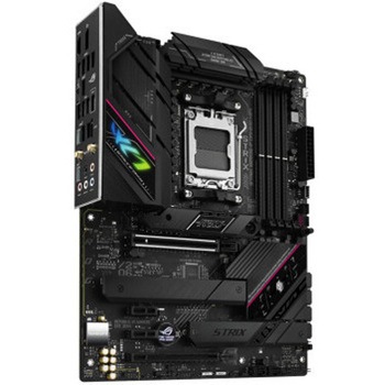 ASUS ROG STRIX B650E-F GAMING WIFI AMD Ryzen 7000シリーズCPU対応B650Eチップセット搭載 ATX マザーボード ASUS(エイスース)