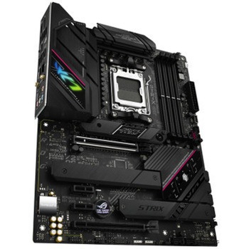 ASUS ROG STRIX B650E-F GAMING WIFI AMD Ryzen 7000シリーズCPU対応B650Eチップセット搭載 ATX マザーボード ASUS(エイスース)