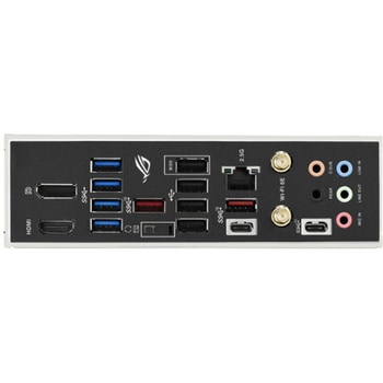 ASUS ROG STRIX B650E-F GAMING WIFI AMD Ryzen 7000シリーズCPU対応B650Eチップセット搭載 ATX マザーボード ASUS(エイスース)
