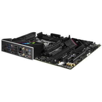 ASUS ROG STRIX B650E-F GAMING WIFI AMD Ryzen 7000シリーズCPU対応B650Eチップセット搭載 ATX マザーボード ASUS(エイスース)