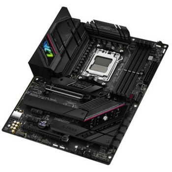 ASUS ROG STRIX B650E-F GAMING WIFI AMD Ryzen 7000シリーズCPU対応B650Eチップセット搭載 ATX マザーボード ASUS(エイスース)