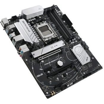 ASUS PRIME B650-PLUS-CSM AMD Ryzen 7000シリーズデスクトップ・プロセッサー向けAMD Socket AM5対応 AMD X650 チップセット搭載ATXマザーボード ASUS(エイスース)