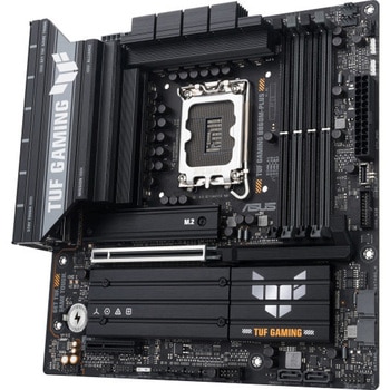 ASUS TUF GAMING B860M-PLUS デスクトップ マザーボード ASUS(エイスース)