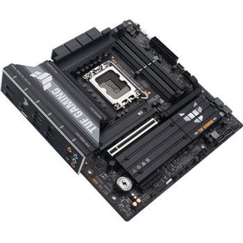 ASUS TUF GAMING B860M-PLUS デスクトップ マザーボード ASUS(エイスース)