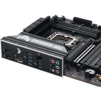 ASUS TUF GAMING B860M-PLUS デスクトップ マザーボード ASUS(エイスース)