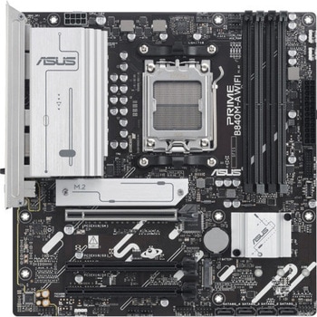 ASUS PRIME B840M-A WIFI デスクトップ マザーボード ASUS(エイスース)