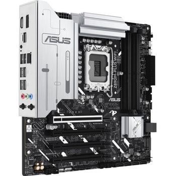 ASUS  PRIME Z890M-PLUS WIFI-CSM マザーボード ASUS(エイスース)
