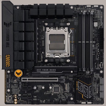 ASUS TUF GAMING B650M-E WIFI  AMD AM5 ソケット搭載 microATXマザーボード ASUS(エイスース)
