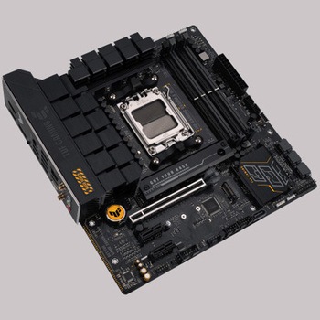 ASUS TUF GAMING B650M-E WIFI  AMD AM5 ソケット搭載 microATXマザーボード ASUS(エイスース)
