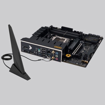 ASUS TUF GAMING B650M-E WIFI  AMD AM5 ソケット搭載 microATXマザーボード ASUS(エイスース)