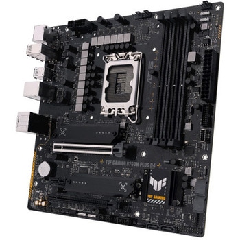 ASUS TUF GAMING B760M-PLUS D4 マザーボード TUF GAMING B760M-PLUS D4｜Motherboards｜ASUS Global
