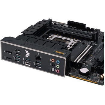 ASUS インテル Socket LGA1700 第13世代インテル B760チップセット対応mATXマザーボード TUF GAMING B760M-PLUS D4 ASUS(エイスース)