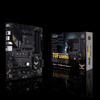 ASUS AMD B550 (Ryzen AM4) ATXゲーミングマザーボード ASUS(エイスース)