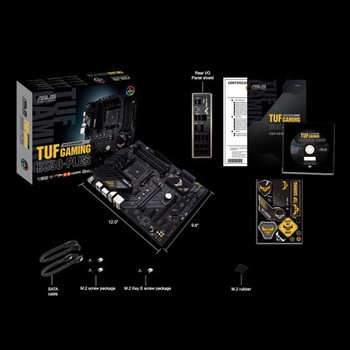 ASUS AMD B550 (Ryzen AM4) ATXゲーミングマザーボード ASUS(エイスース)