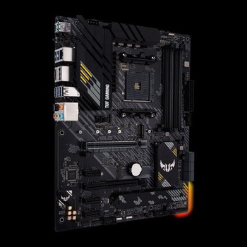 ASUS AMD B550 (Ryzen AM4) ATXゲーミングマザーボード ASUS(エイスース)