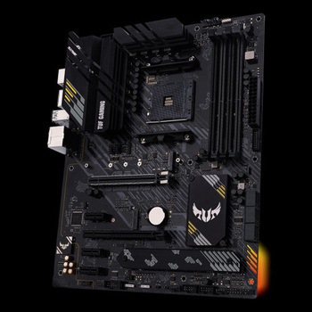 ASUS AMD B550 (Ryzen AM4) ATXゲーミングマザーボード ASUS(エイスース)