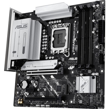 ASUS PRIME B860M-A WIFI-CSM デスクトップ マザーボード ASUS(エイスース)