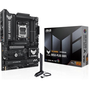 ASUS TUF GAMING B850-PLUS WIFI  デスクトップ マザーボード ASUS(エイスース)